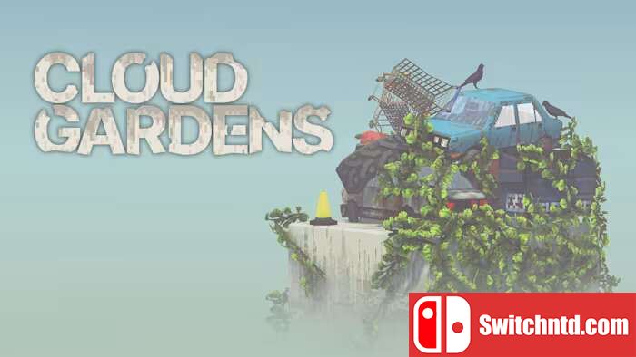 云端花园丨Cloud Gardens_0