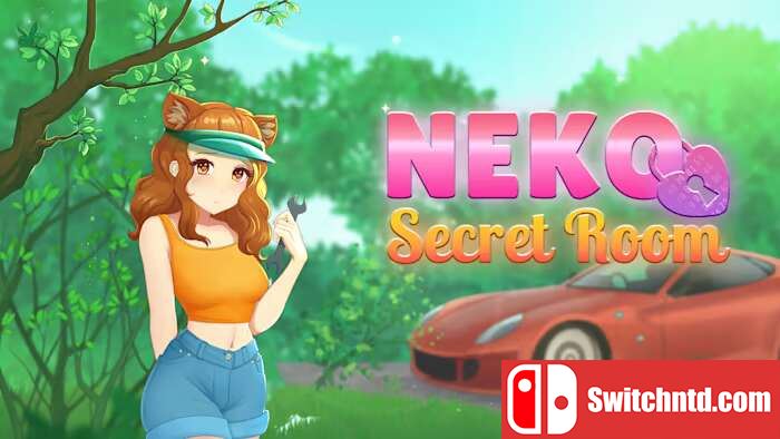 猫眼密室丨Neko Secret Room_0