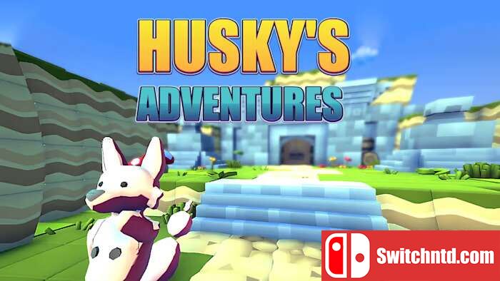 哈士奇冒险之旅丨Huskys Adventures_0