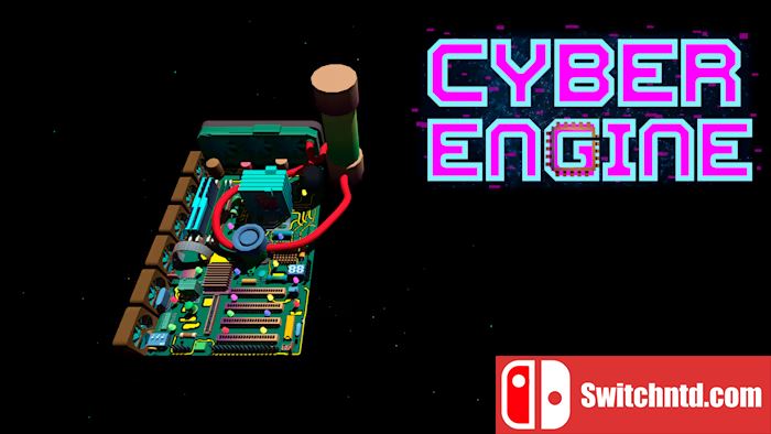 网络引擎丨Cyber Engine_0