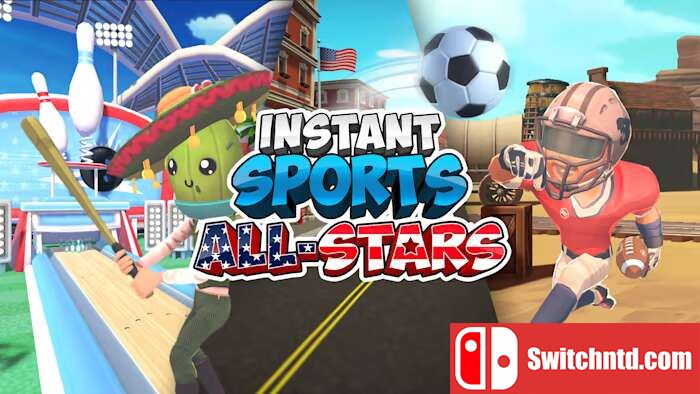 即时运动全明星丨INSTANT SPORTS All-Stars_0