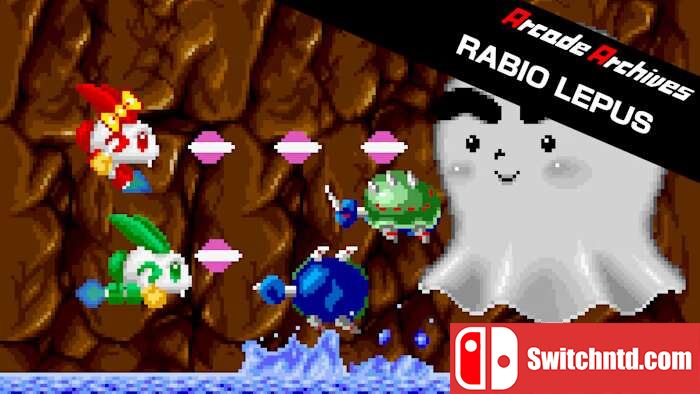 Arcade Archives RABIO LEPUS_0