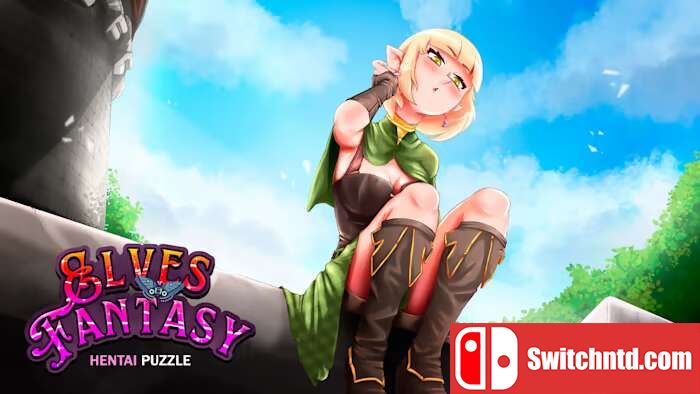 精灵幻想拼图丨Elves Fantasy Hentai Puzzle_0