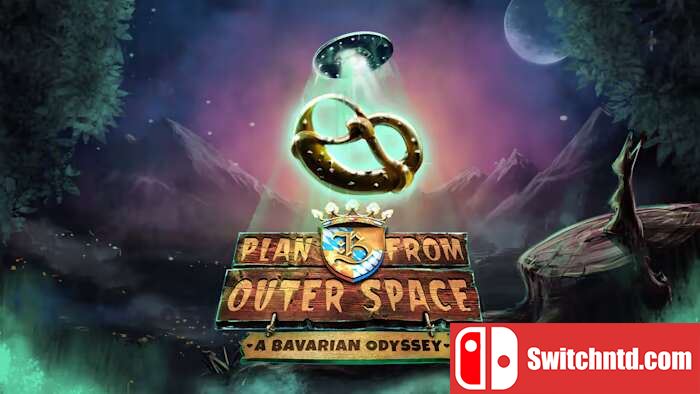 来自外太空的B计划：巴伐利亚奥德赛丨Plan B from Outer Space: A Bavarian Odyssey_0