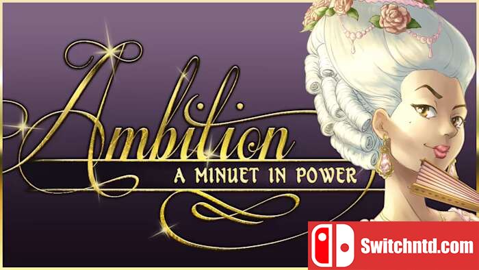 野心：权力小步舞丨Ambition A Minuet in Power_0