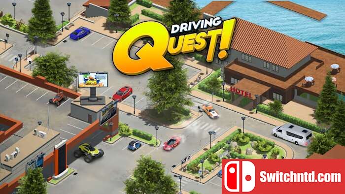 驾驶任务丨Driving Quest_0