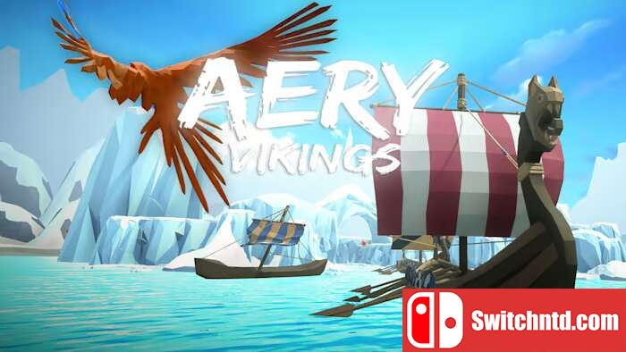 Aery：维京人丨Aery – Vikings_0