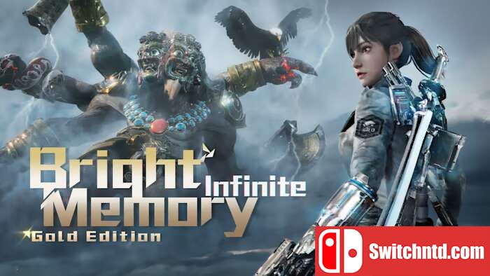 光明记忆：无限 黄金版丨Bright Memory Infinite Gold Edition_0