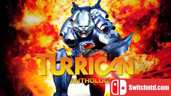 超级战士：第一部丨Turrican Anthology Vol. I_0