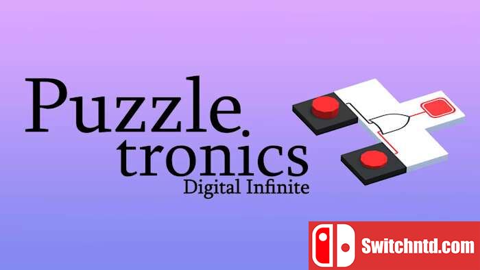 无线电子拼图丨Puzzletronics Digital Infinite_0