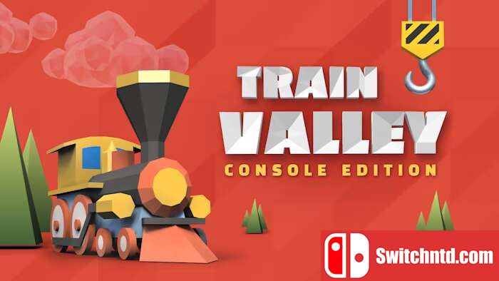 火车山谷：主机版丨Train Valley Console Edition_0