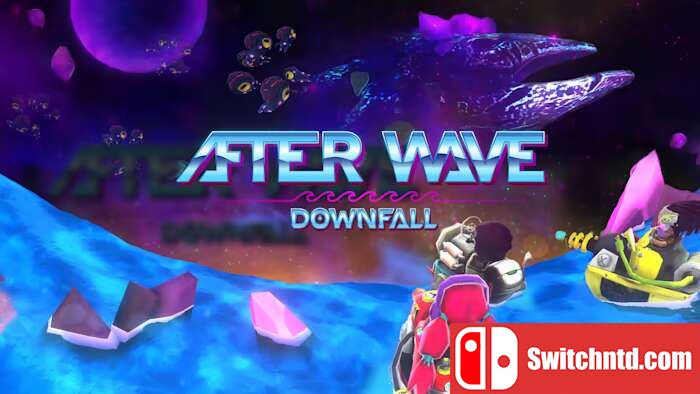 浪潮之后：衰落丨After Wave Downfall_0