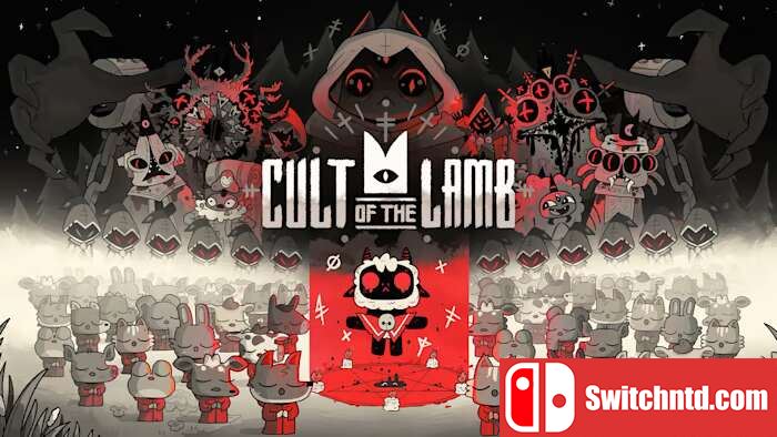 咩咩启示录丨Cult of the Lamb_0