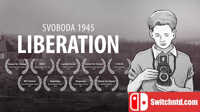 斯沃博达1945：解放丨Svoboda 1945 Liberation_0