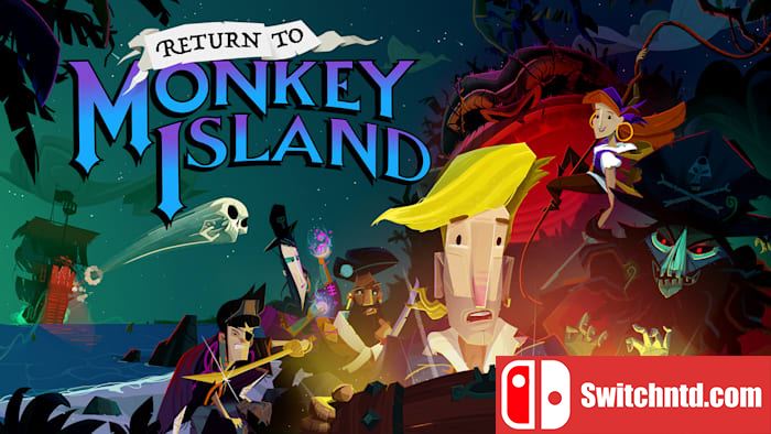 重返猴岛丨Return to Monkey Island_0