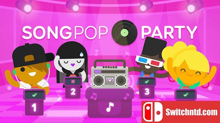 流行音乐派对丨SongPop Party_0