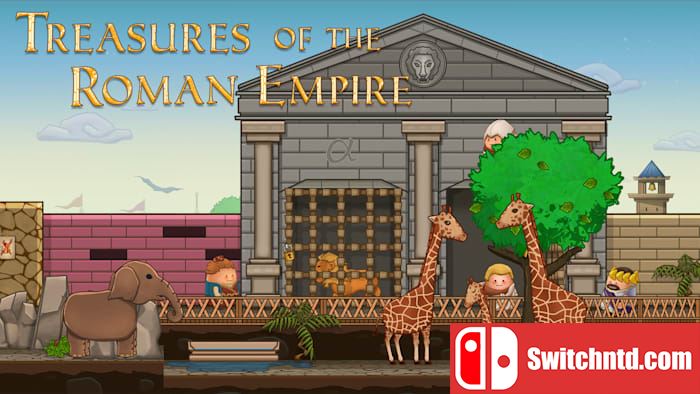 罗马帝国的宝藏丨Treasures of the Roman Empire_0