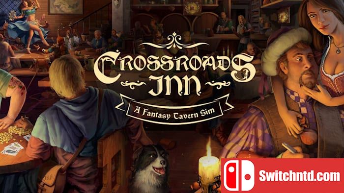 十字路酒馆丨Crossroads Inn_0