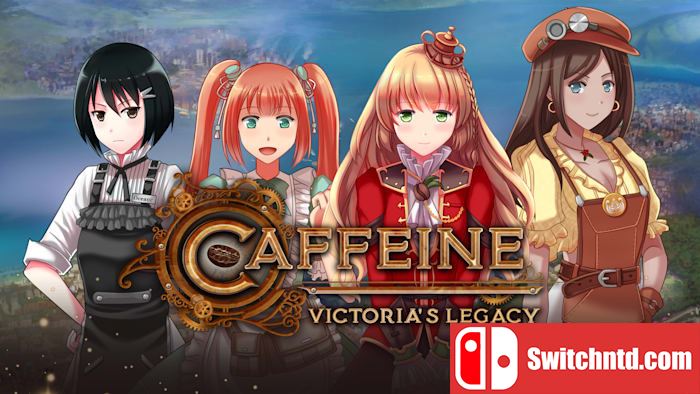 咖啡因：维多利亚的遗产丨Caffeine Victorias Legacy_0