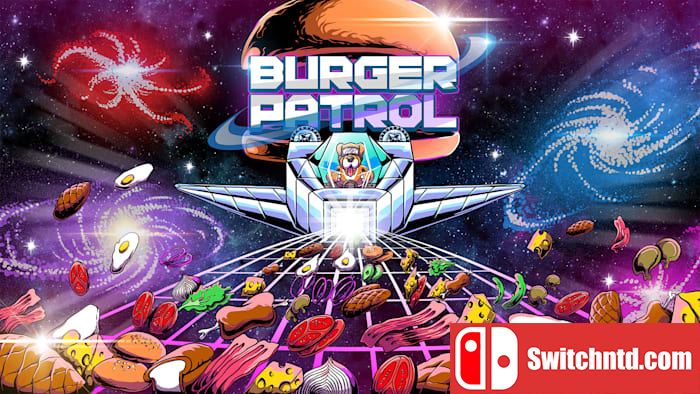 汉堡巡逻丨Burger Patrol_0