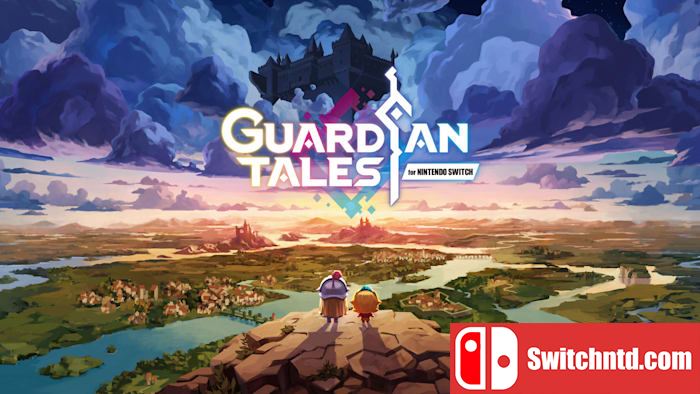 守望传说丨Guardian Tales_0