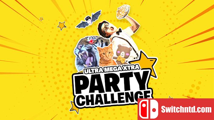 Ultra Mega Xtra派对挑战丨Ultra Mega Xtra Party Challenge_0