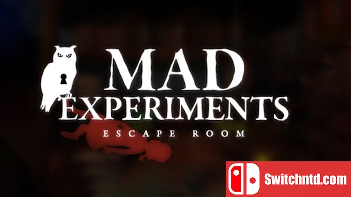 疯狂实验：密室逃脱丨Mad Experiments Escape Room_0