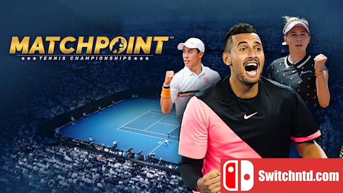 赛点：网球冠军赛丨Matchpoint – Tennis Championships_0