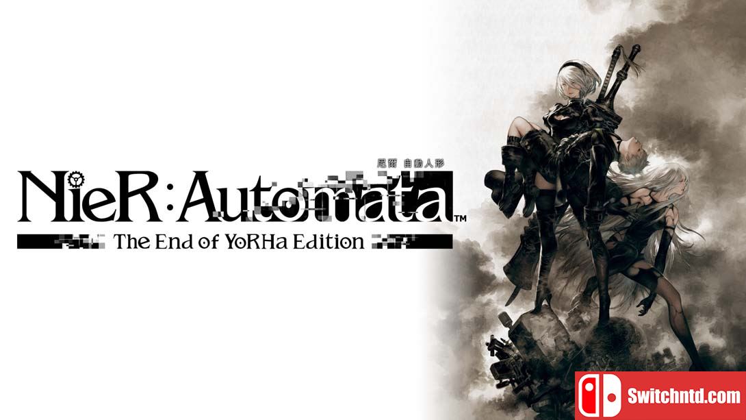 尼尔：机械纪元丨NieR Automata_0