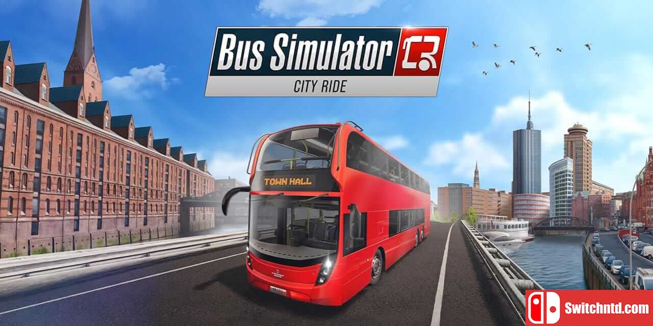 巴士模拟 城市之旅丨Bus Simulator City Ride_0