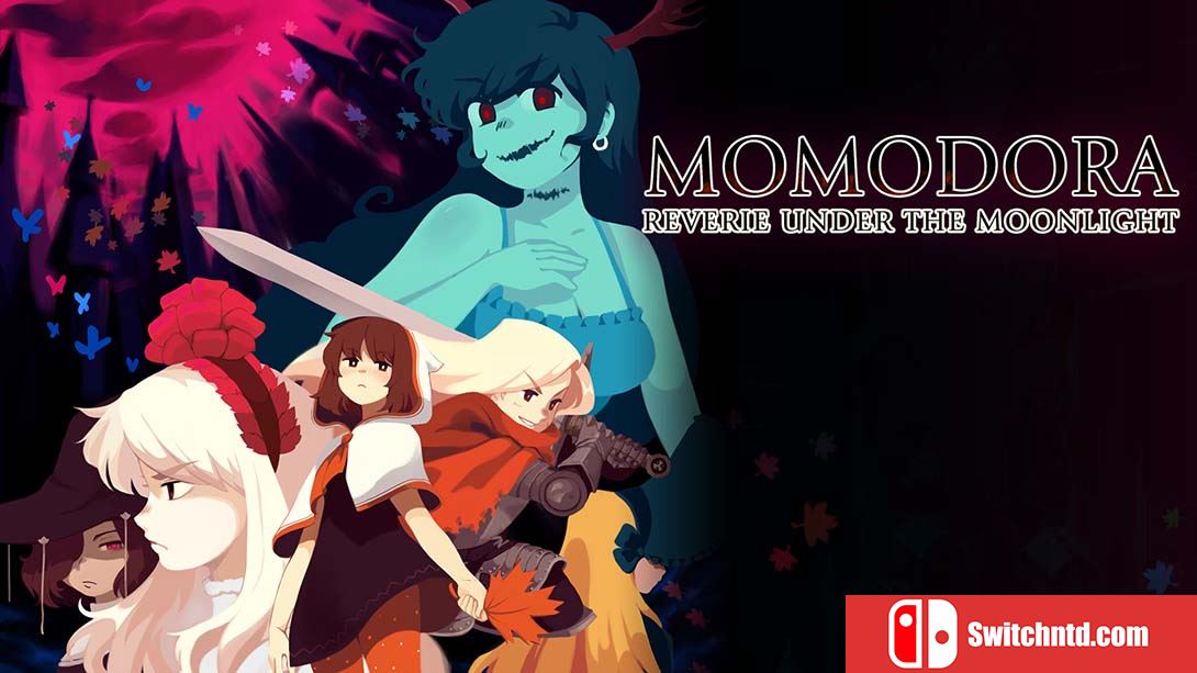 莫莫多拉：月下遐想丨Momodora: Reverie Under the Moonlight_0