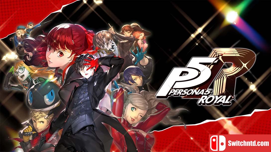 女神异闻录5 皇家版丨Persona 5 Royal_0