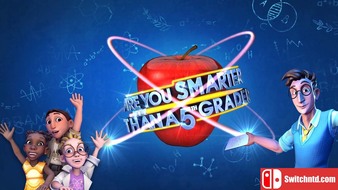 你比小学五年级聪明吗丨Are You Smarter than a 5th Grader?_0