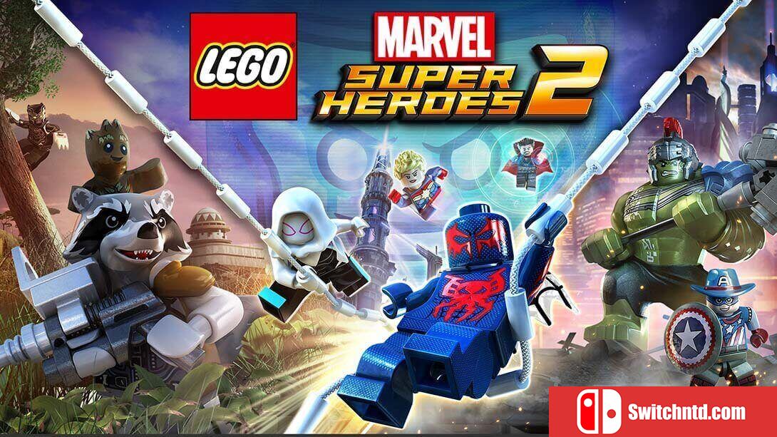 乐高漫威超级英雄2丨LEGO Marvel Super Heroes2_0