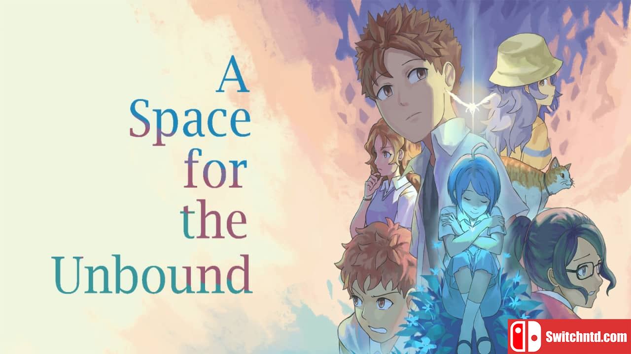 无垠之心丨A Space for the Unbound_0