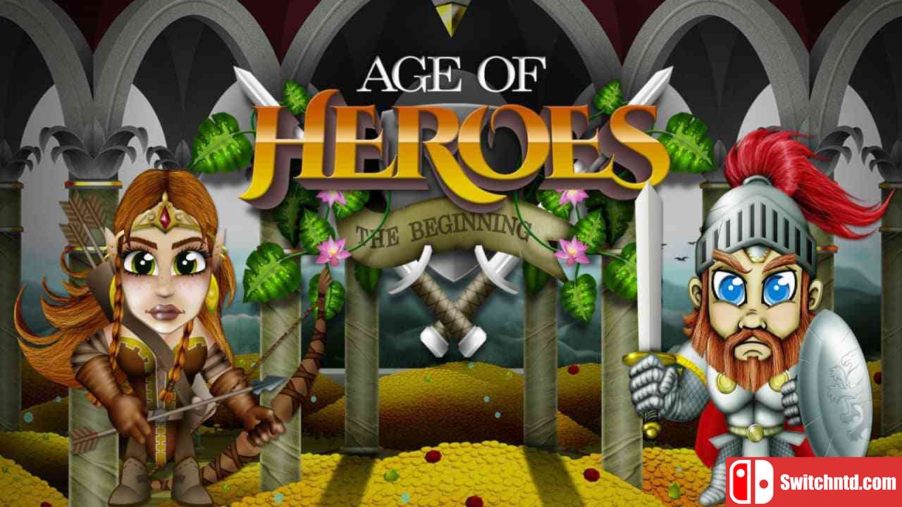 英雄时代：开端丨Age of Heroes: The Beginning_0