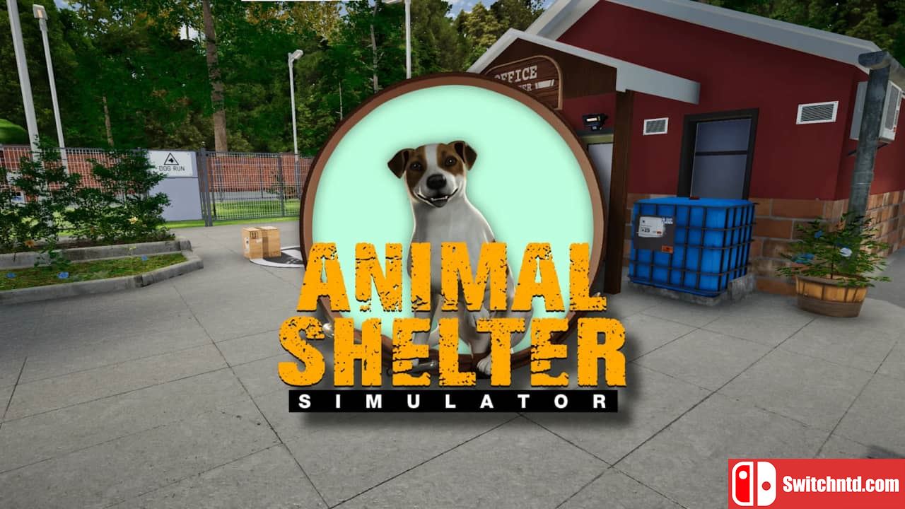 动物收容所模拟器丨Animal Shelter Simulator_0