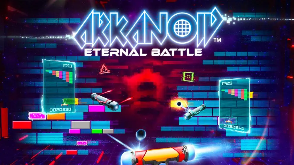 阿卡诺 永恒之战丨Arkanoid Eternal Battle_0