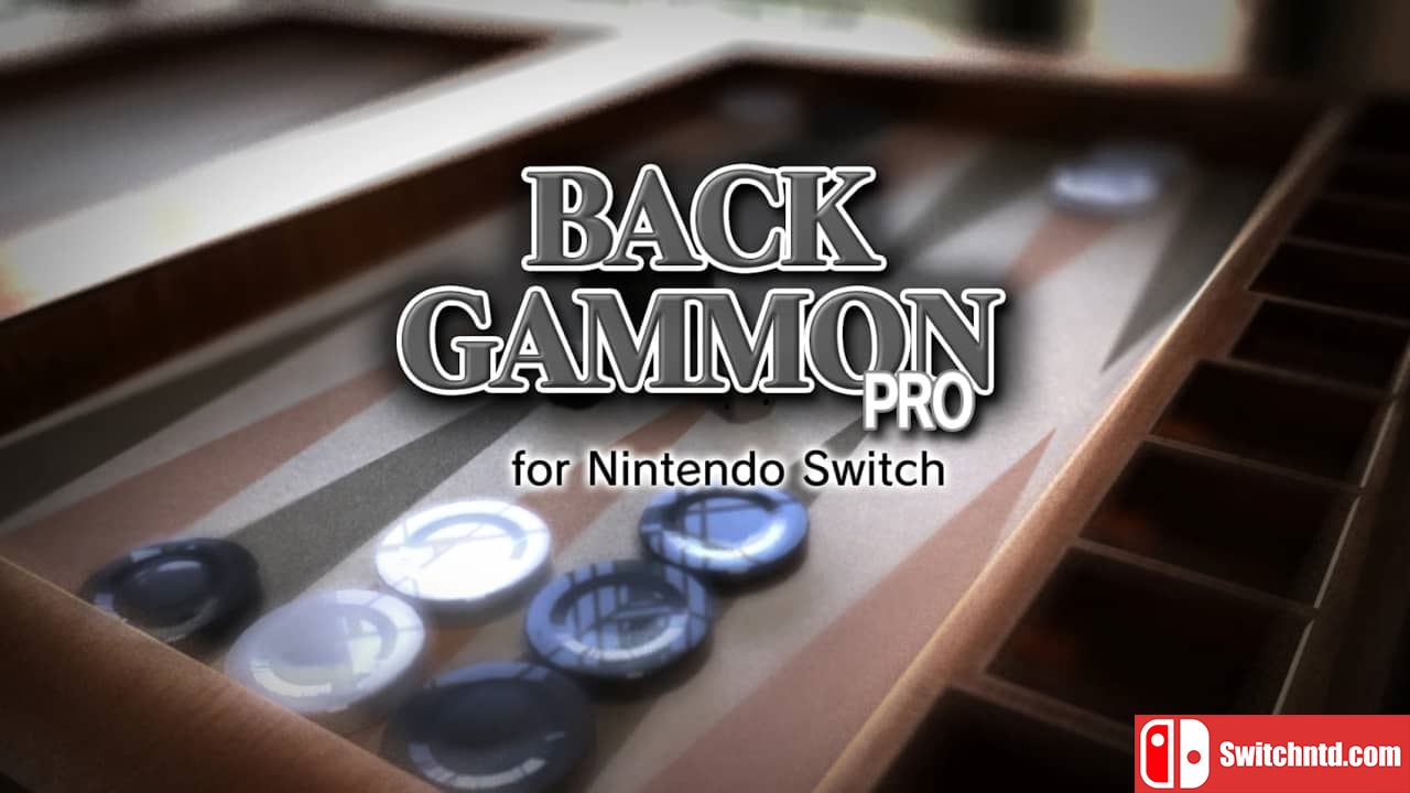 西洋双陆棋专业版丨Backgammon Pro for Nintendo Switch_0