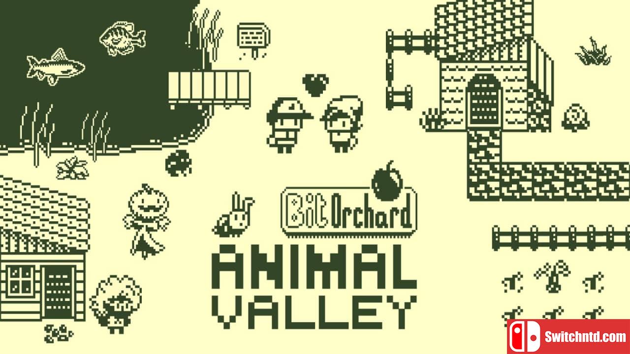 比特果园：动物谷丨Bit Orchard Animal Valley_0