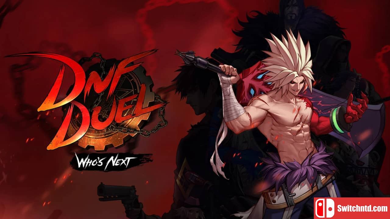 地下城与勇士 决斗丨DNF Duel: Who’s Next_0