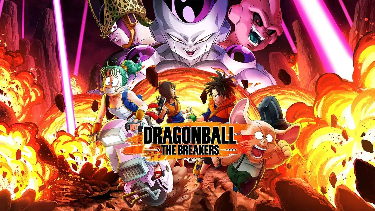 七龙珠：破界斗士丨Dragon Ball The Breakers Special Edition_0