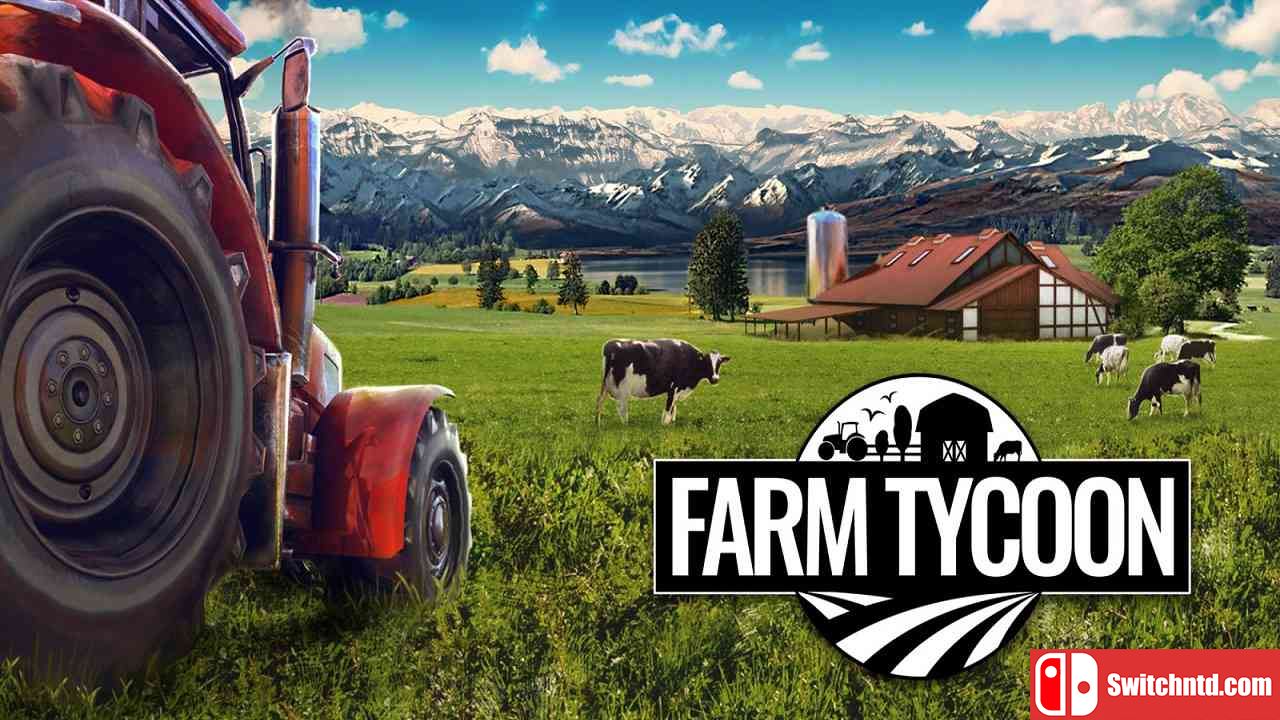 农场大亨丨Farm Tycoon_0