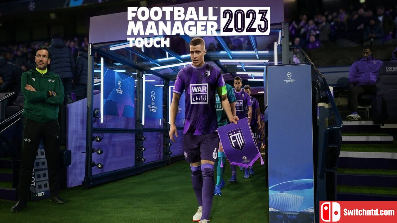 足球经理 2023丨Football Manager 2023_0