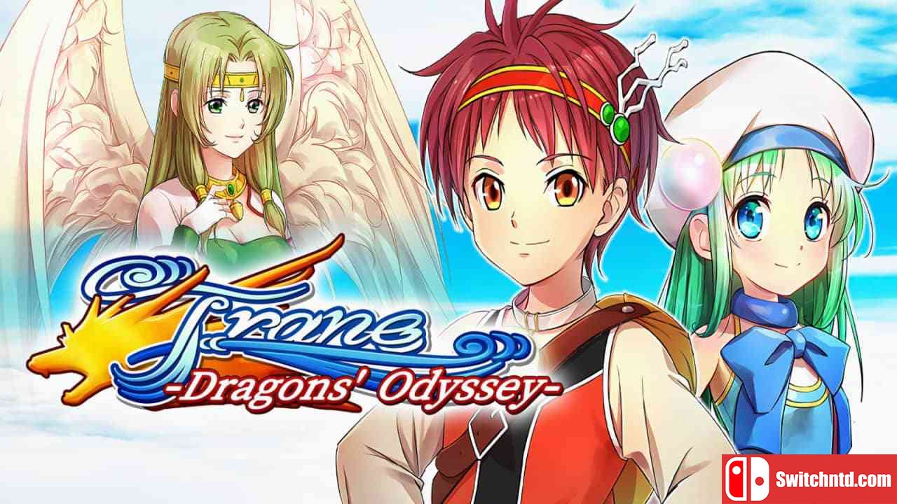 龙之天使丨Frane: Dragons’ Odyssey_0