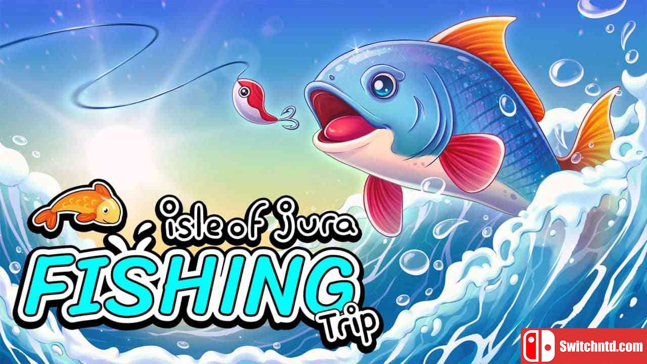 侏罗岛的钓鱼之旅丨Isle of Jura Fishing Trip_0