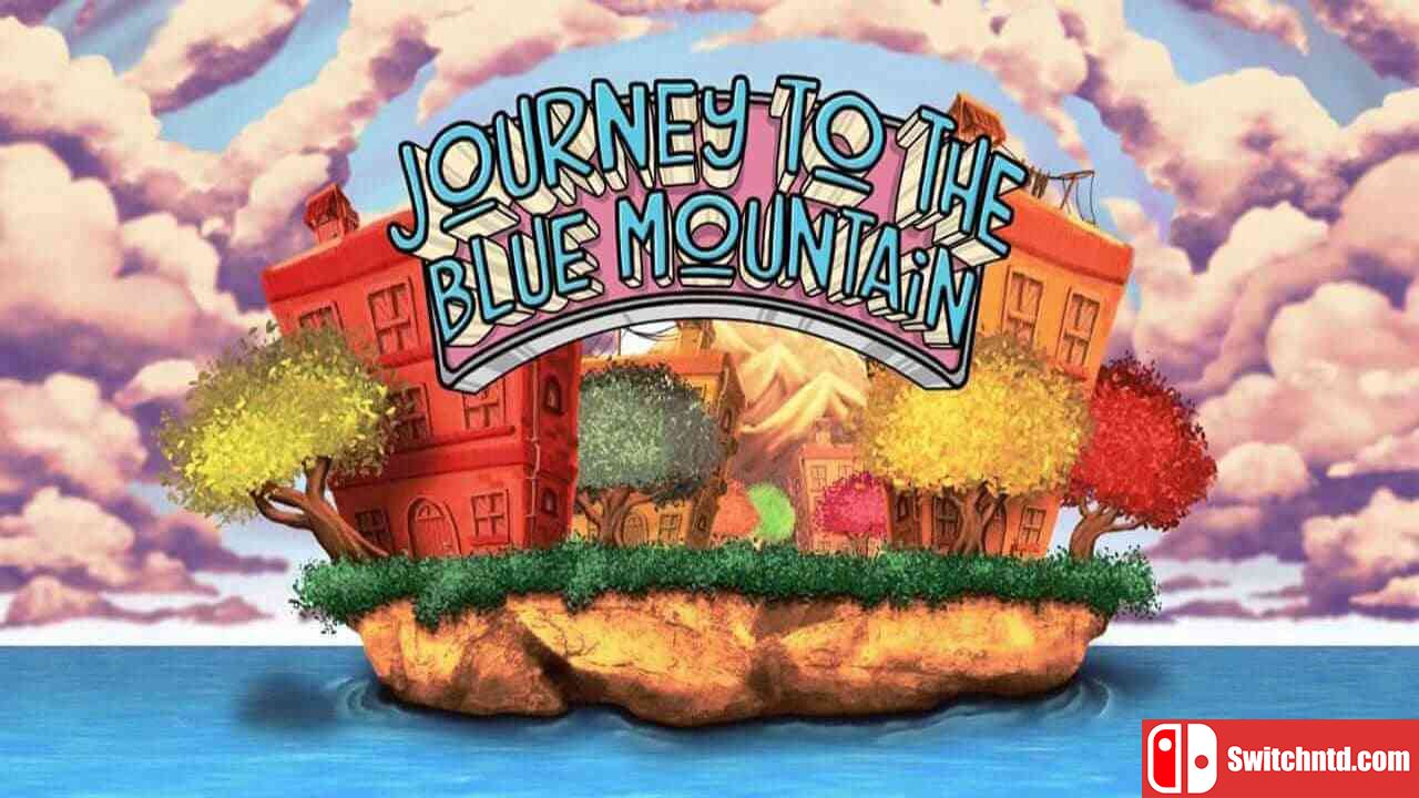 蓝山之旅丨Journey To The Blue Mountain_0