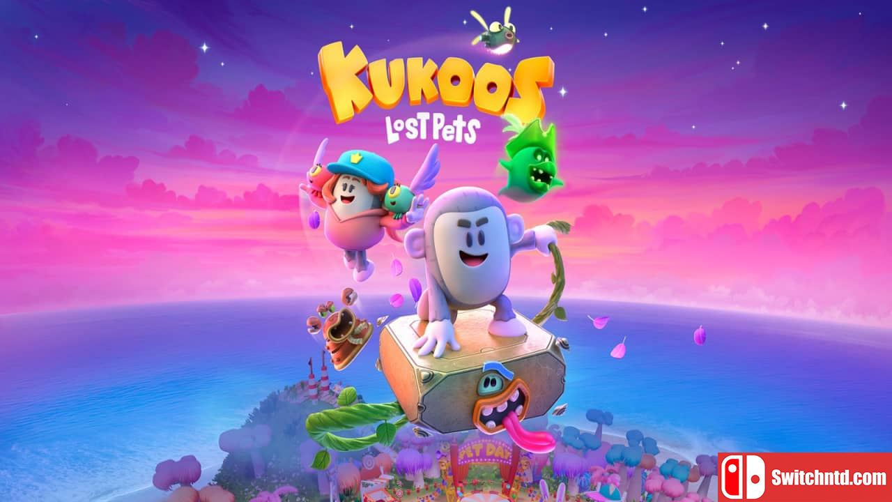 库酷族：遗失的宠物丨Kukoos: Lost Pets_0