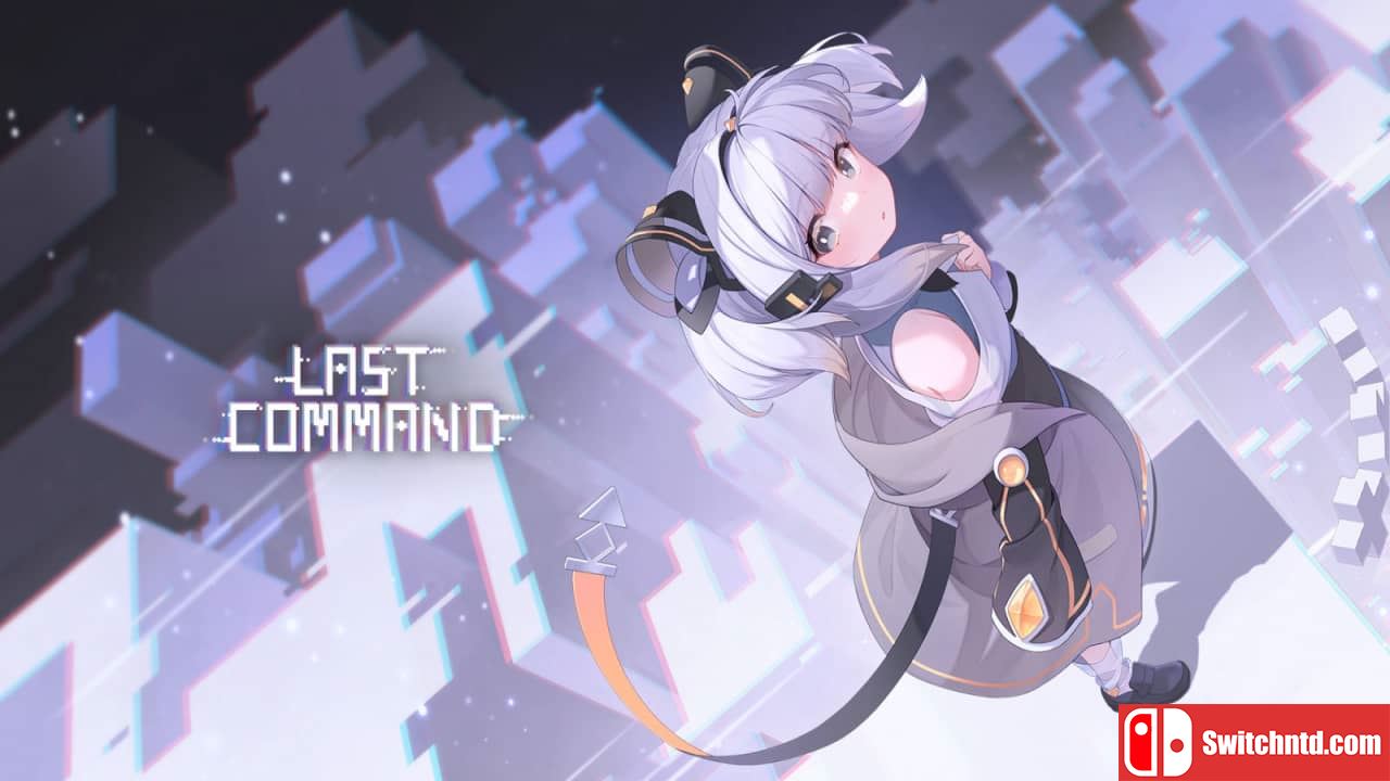 最后指令丨Last Command_0