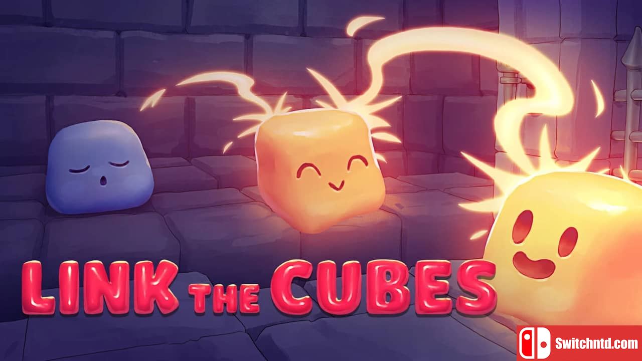 方块链接丨Link the Cubes_0